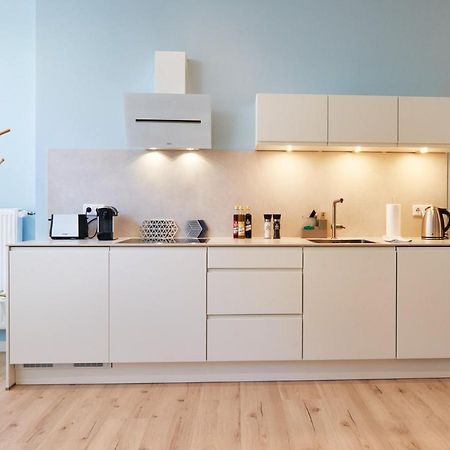 בינגן אם ריין Design Studio I 3 Personen I Innenstadt I Kueche I Wifi מראה חיצוני תמונה