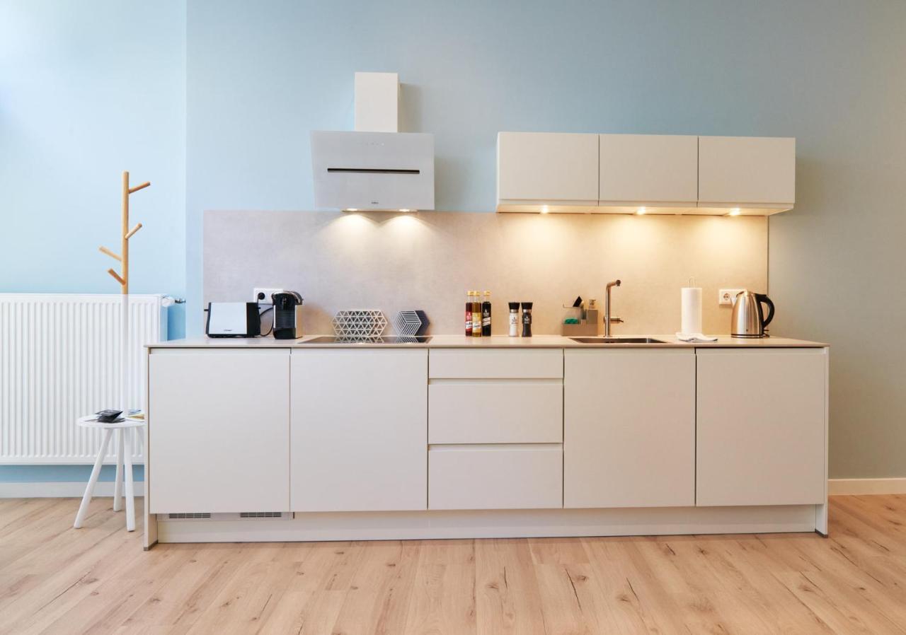 בינגן אם ריין Design Studio I 3 Personen I Innenstadt I Kueche I Wifi מראה חיצוני תמונה