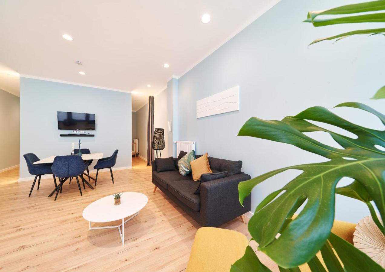 בינגן אם ריין Design Studio I 3 Personen I Innenstadt I Kueche I Wifi מראה חיצוני תמונה