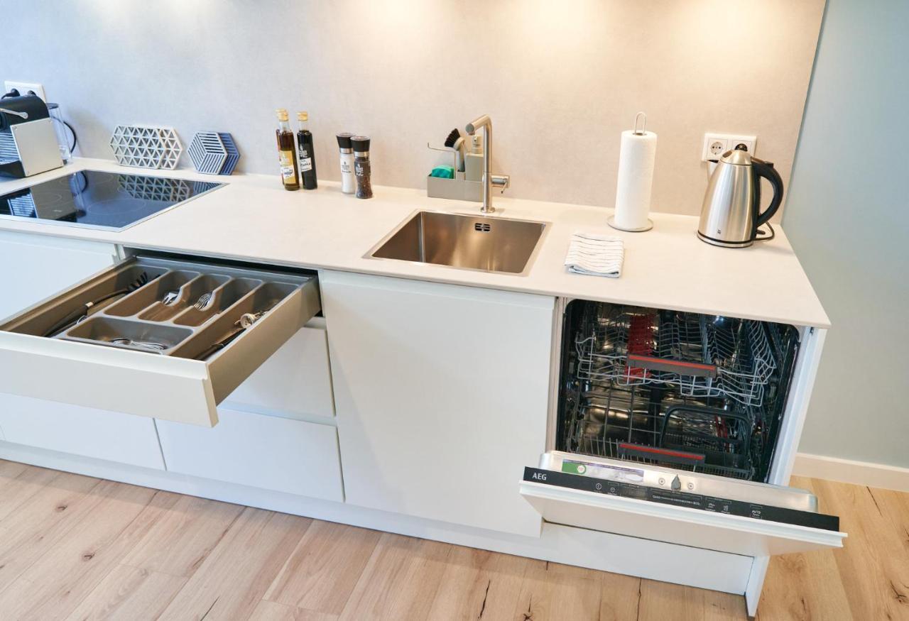 בינגן אם ריין Design Studio I 3 Personen I Innenstadt I Kueche I Wifi מראה חיצוני תמונה